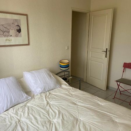 Appt Avec Parking, Clim, Wifi A 50 M De La Plage Palavas-les-Flots Ngoại thất bức ảnh