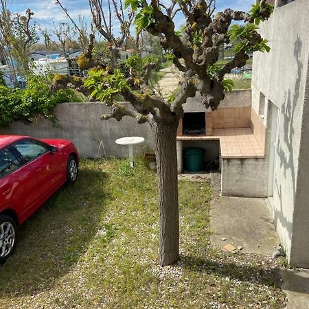 Appt Avec Parking, Clim, Wifi A 50 M De La Plage Palavas-les-Flots Ngoại thất bức ảnh