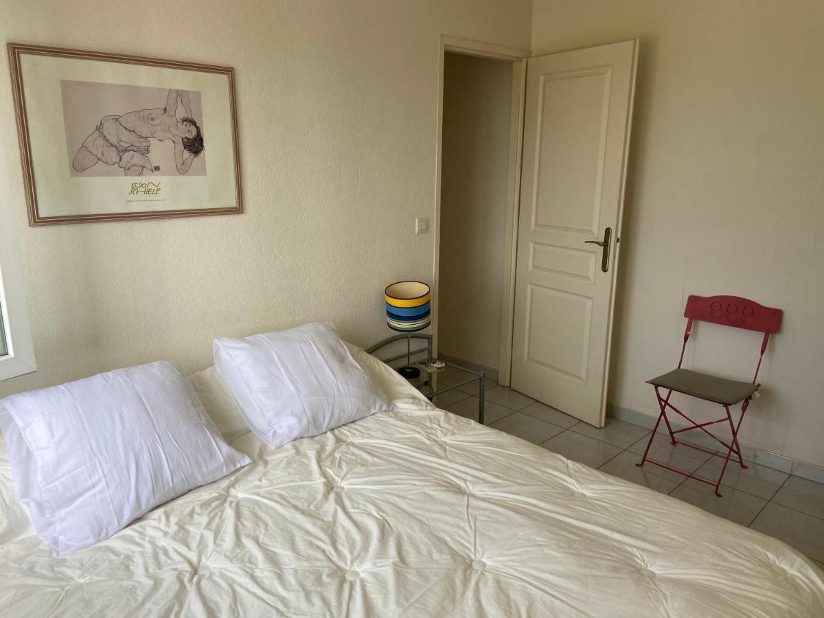 Appt Avec Parking, Clim, Wifi A 50 M De La Plage Palavas-les-Flots Ngoại thất bức ảnh
