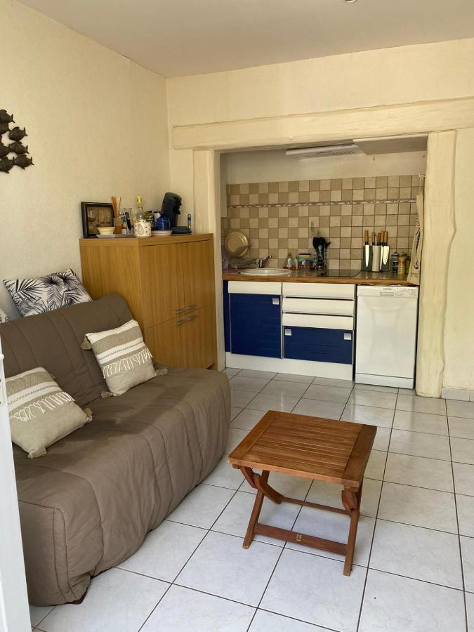 Appt Avec Parking, Clim, Wifi A 50 M De La Plage Palavas-les-Flots Ngoại thất bức ảnh