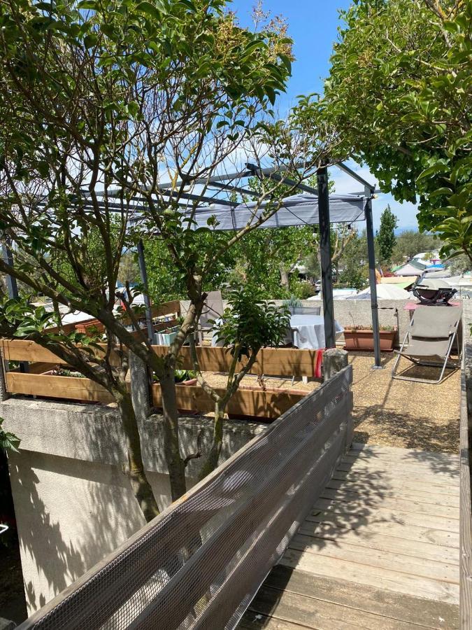 Appt Avec Parking, Clim, Wifi A 50 M De La Plage Palavas-les-Flots Ngoại thất bức ảnh