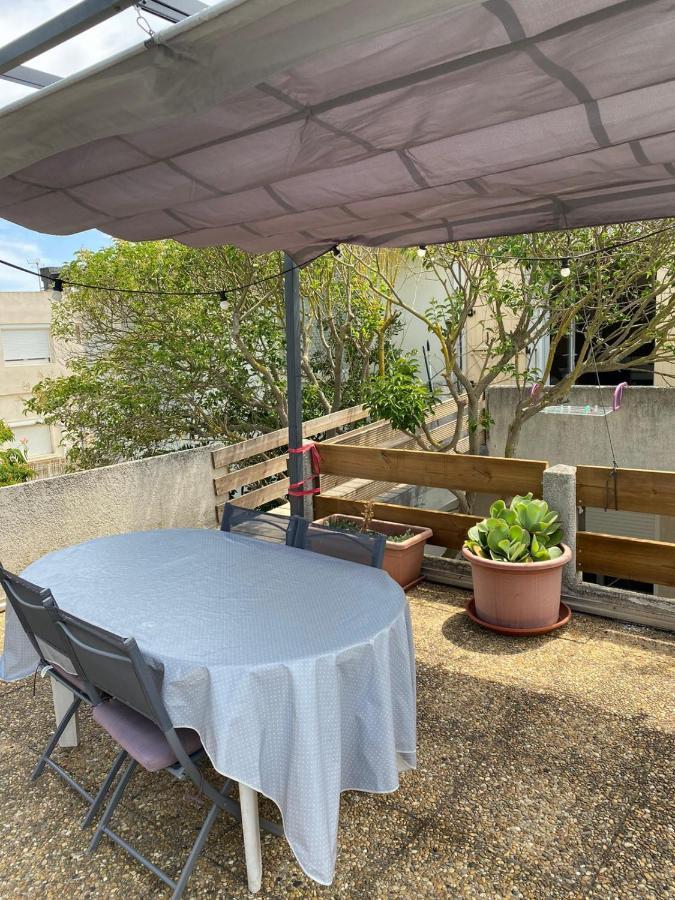 Appt Avec Parking, Clim, Wifi A 50 M De La Plage Palavas-les-Flots Ngoại thất bức ảnh