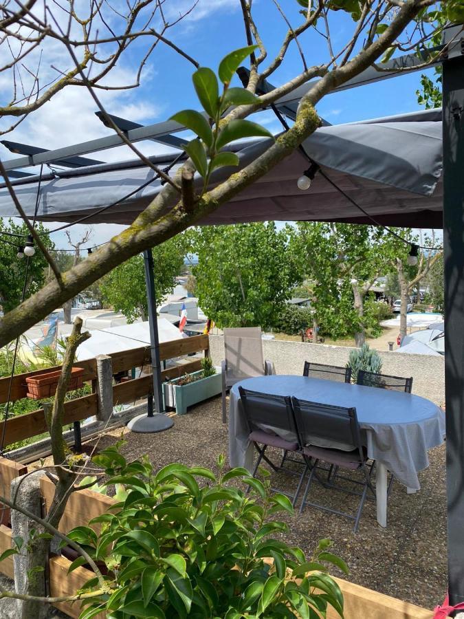 Appt Avec Parking, Clim, Wifi A 50 M De La Plage Palavas-les-Flots Ngoại thất bức ảnh